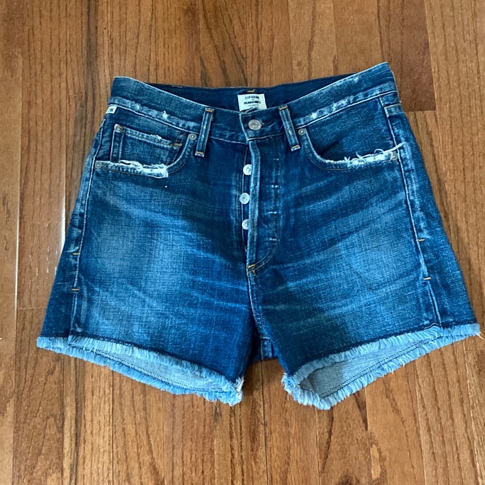 Citizens of humanity alyx shorts